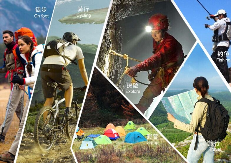 你身邊的戶外防水產(chǎn)品？耐洗無(wú)氟面料你見(jiàn)過(guò)沒(méi)？